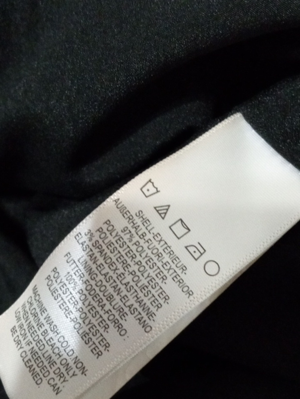 Dress The Population Tiffany Dress - Picture 6 of 8